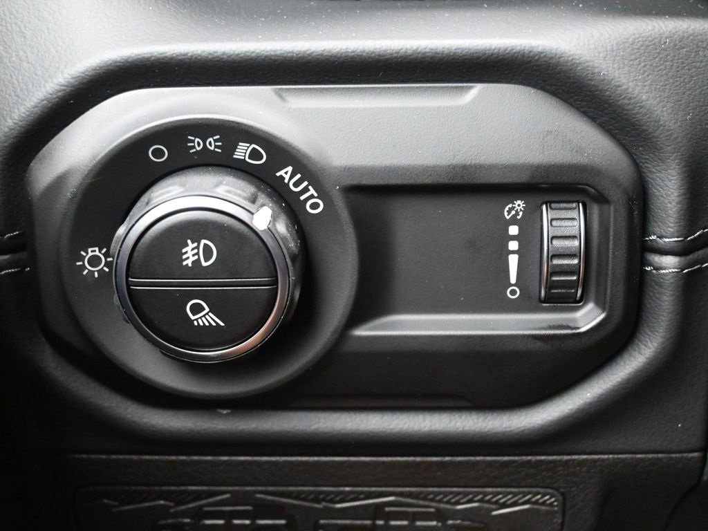 New 2025 Jeep Gladiator Rubicon image 23