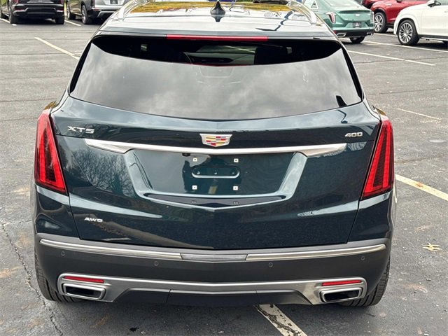 Certified 2025 Cadillac XT5 Premium Luxury image 5