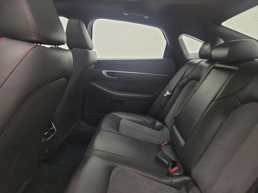 Used 2022 Hyundai Sonata SEL Plus w/ Cargo Package image 18