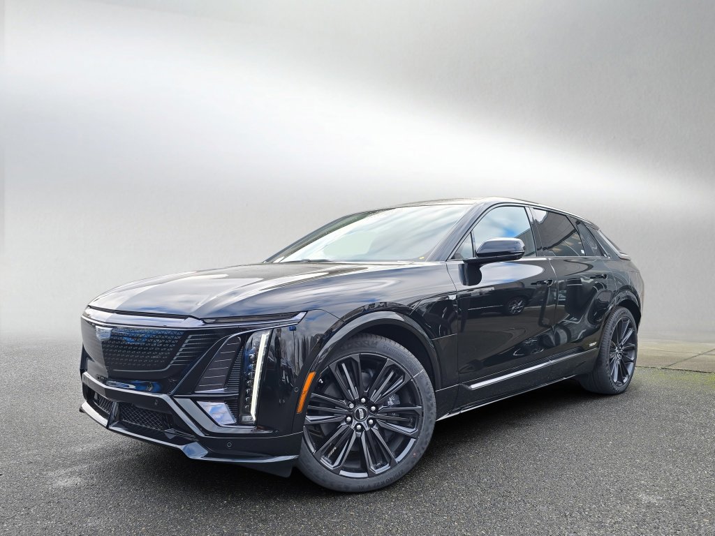 New 2026 Cadillac Lyriq V