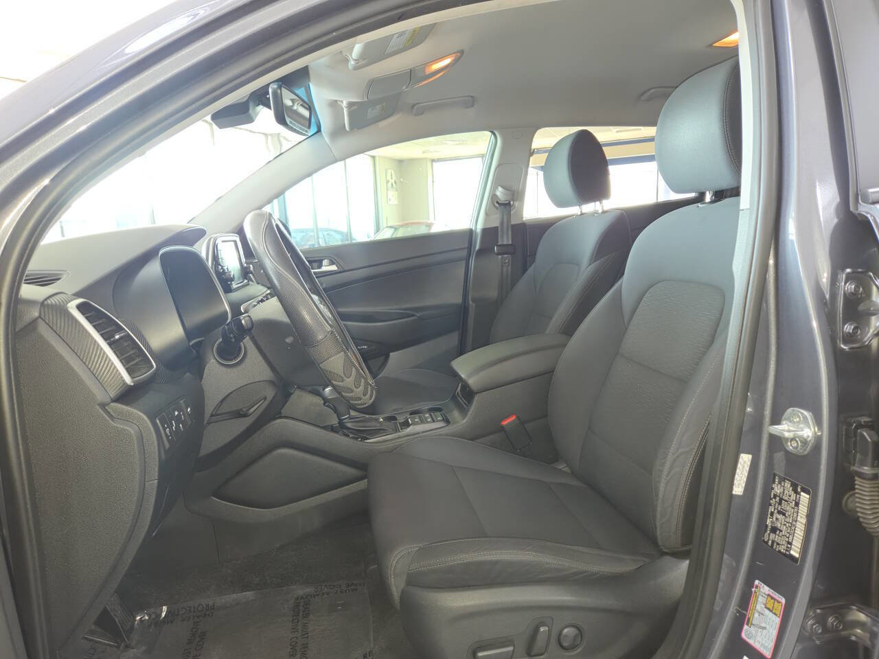 Used 2021 Hyundai Tucson Sport w/ Cargo Package AWD/4WD image 18