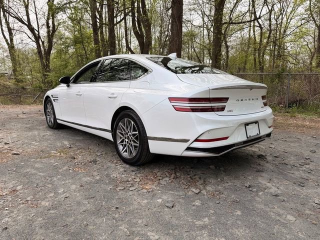 Used 2026 Genesis G80 2.5T AWD/4WD image 4