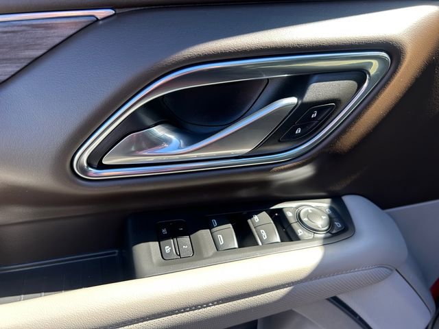 Used 2022 GMC Yukon SLT w/ SLT Luxury Package image 11