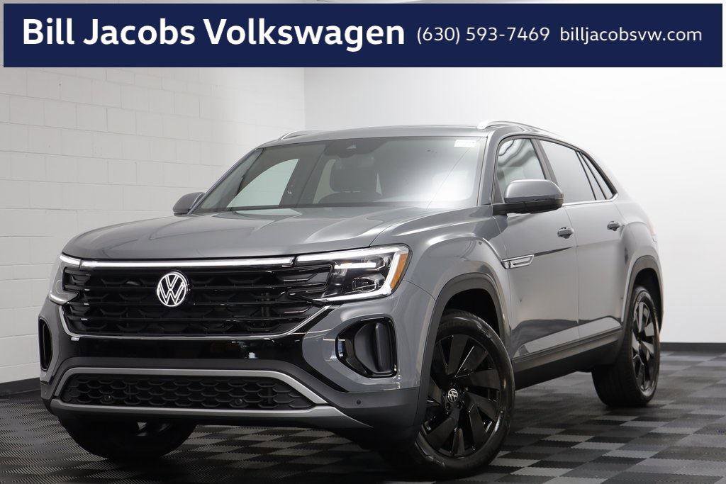 New 2026 Volkswagen Atlas Cross Sport SE