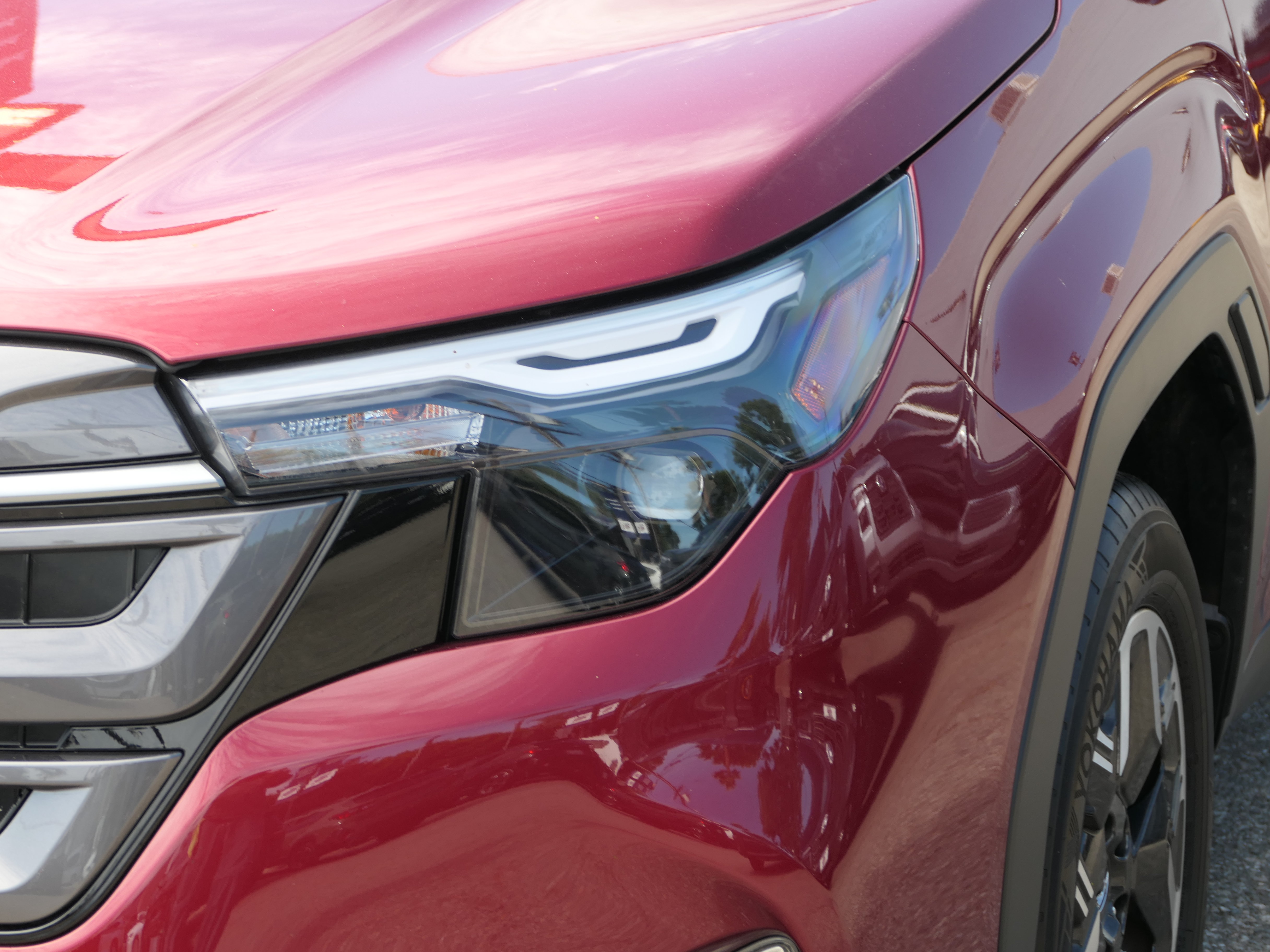 Certified 2026 Subaru Forester Premium AWD/4WD image 9