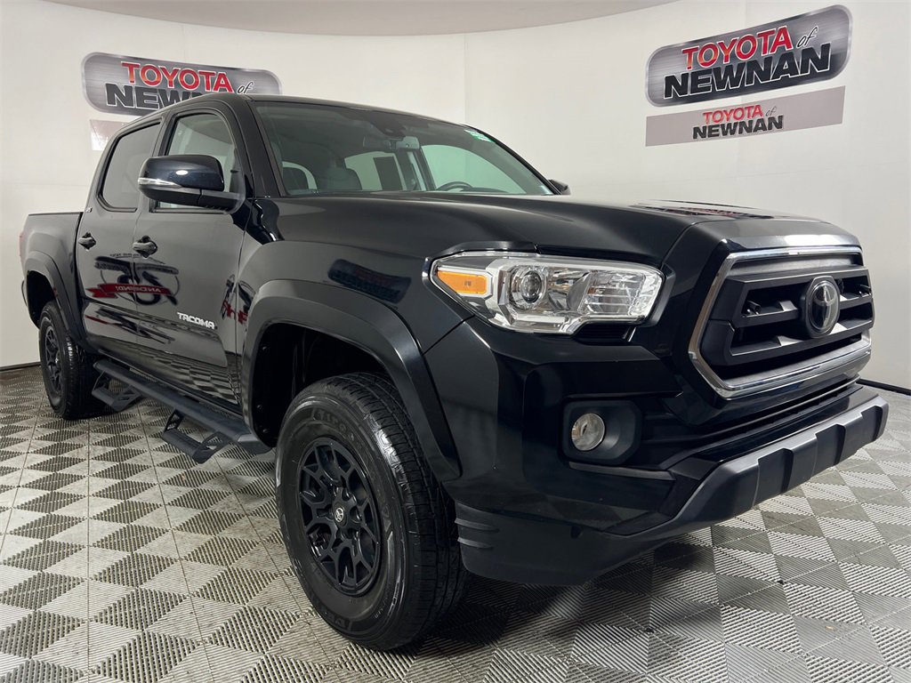 Used 2022 Toyota Tacoma SR5