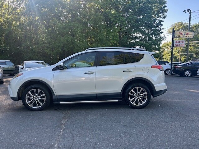 Used 2016 Toyota RAV4 Limited w/ Advanced Technology Package AWD/4WD image 2