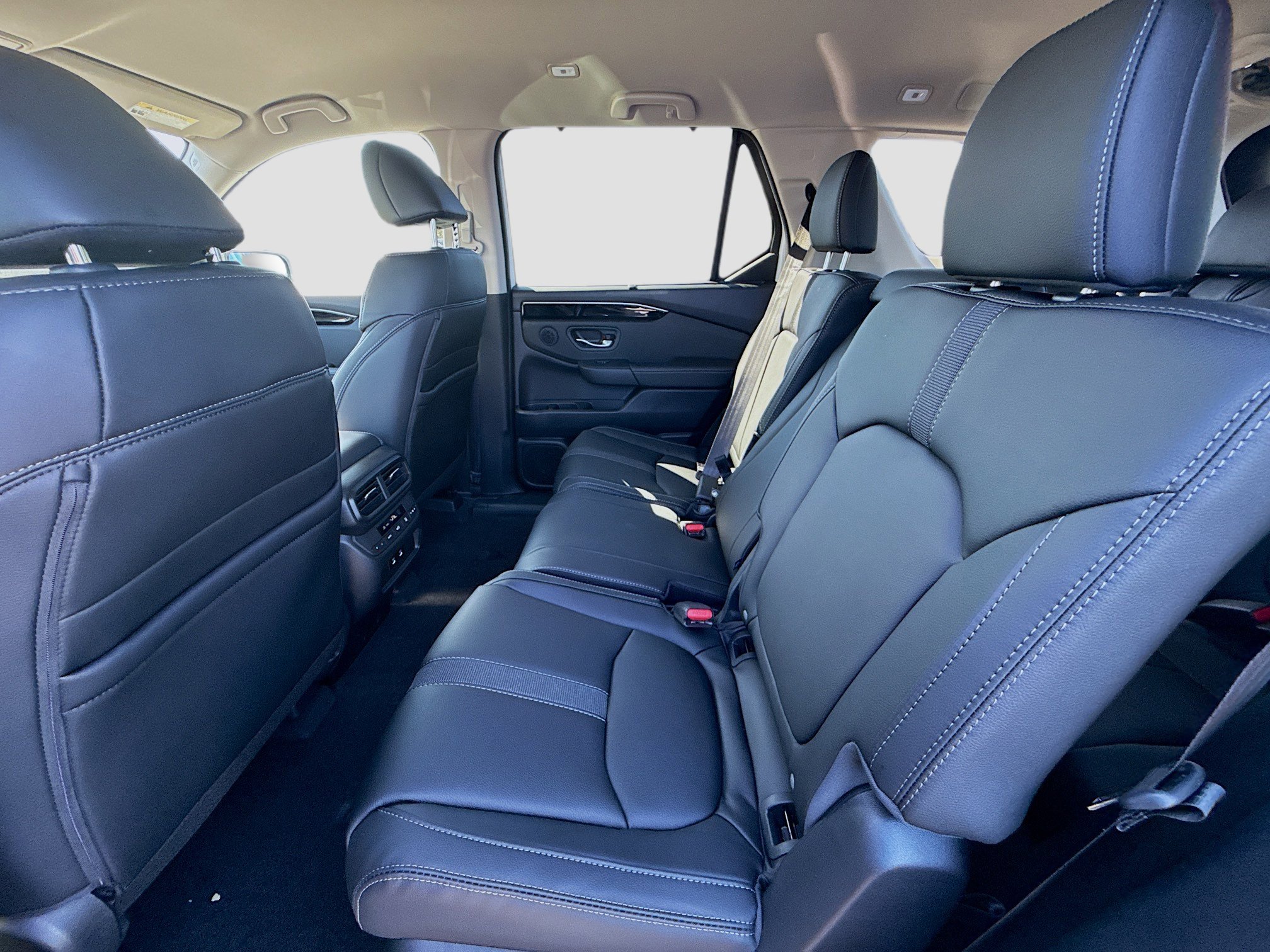 New 2026 Honda Pilot EX-L image 21