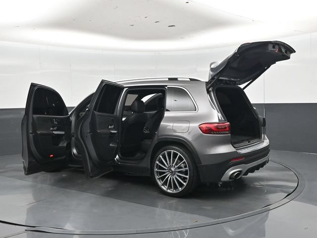 Used 2021 Mercedes-Benz GLB 35 AMG 4MATIC image 48