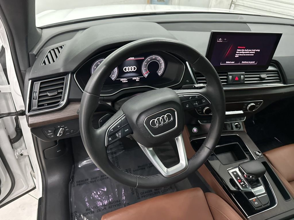 Used 2021 Audi Q5 2.0T Premium Plus w/ Premium Plus Package image 10