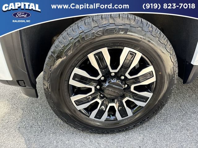 Used 2024 GMC Sierra 2500 Denali Ultimate image 12