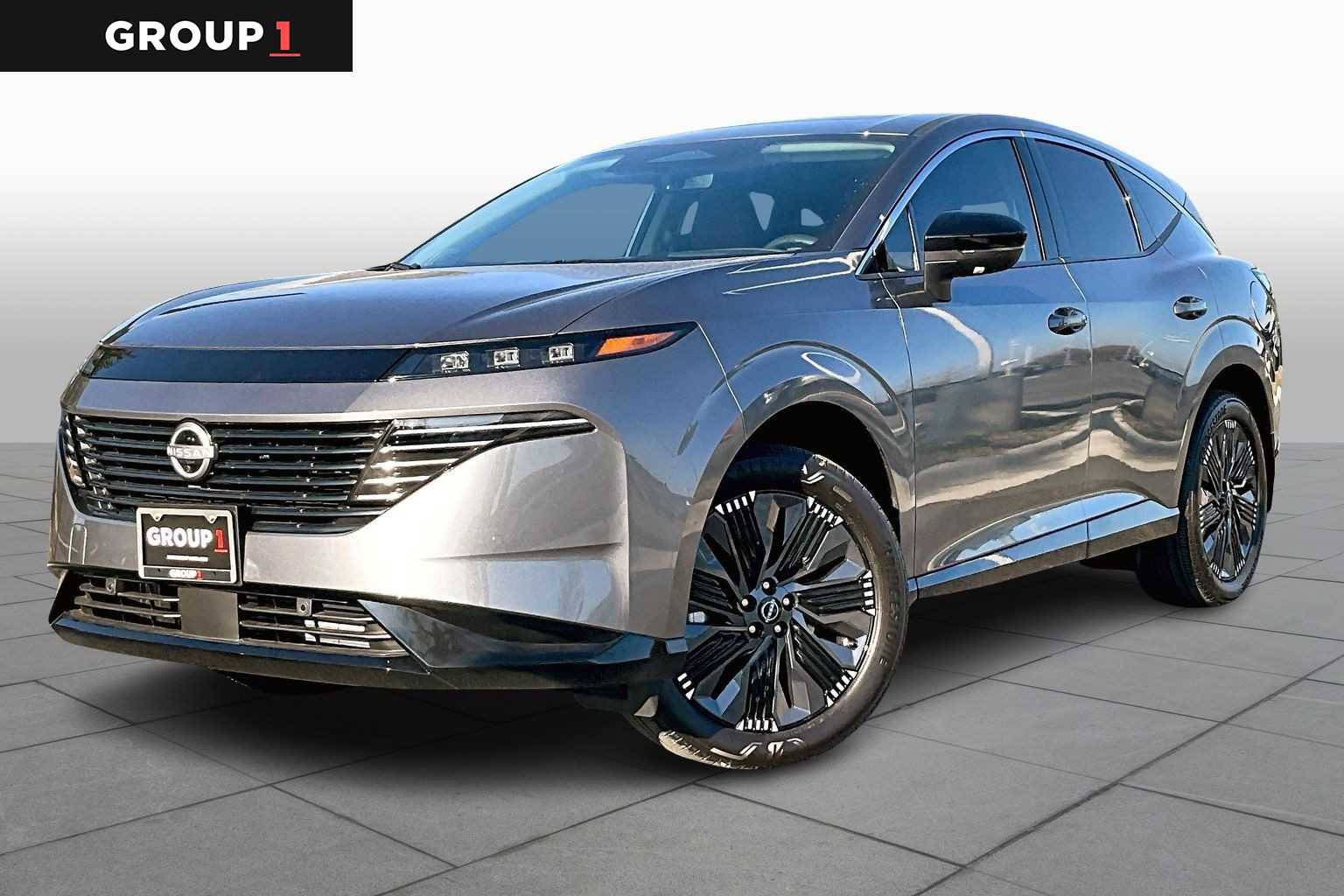 New 2026 Nissan Murano Platinum w/ Cargo Package image 1