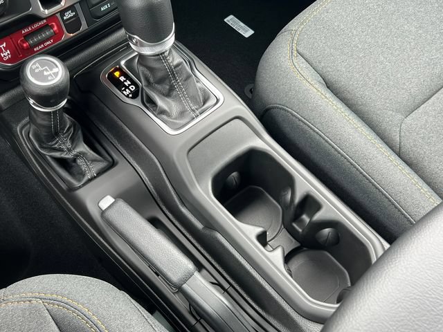 New 2026 Jeep Wrangler Unlimited Sport AWD/4WD image 23
