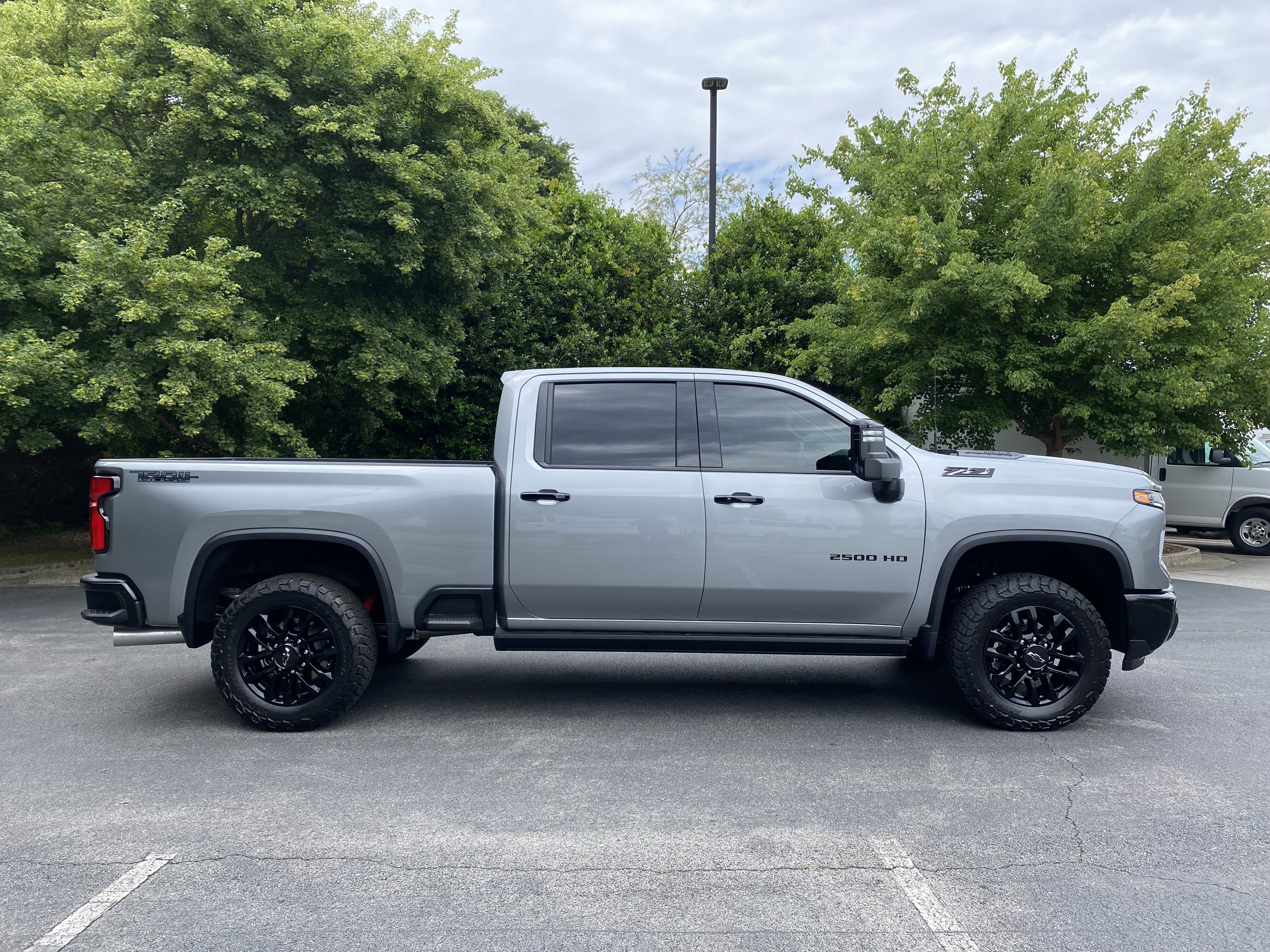 Used 2026 Chevrolet Silverado 2500 LTZ w/ Trail Boss Package AWD/4WD image 10
