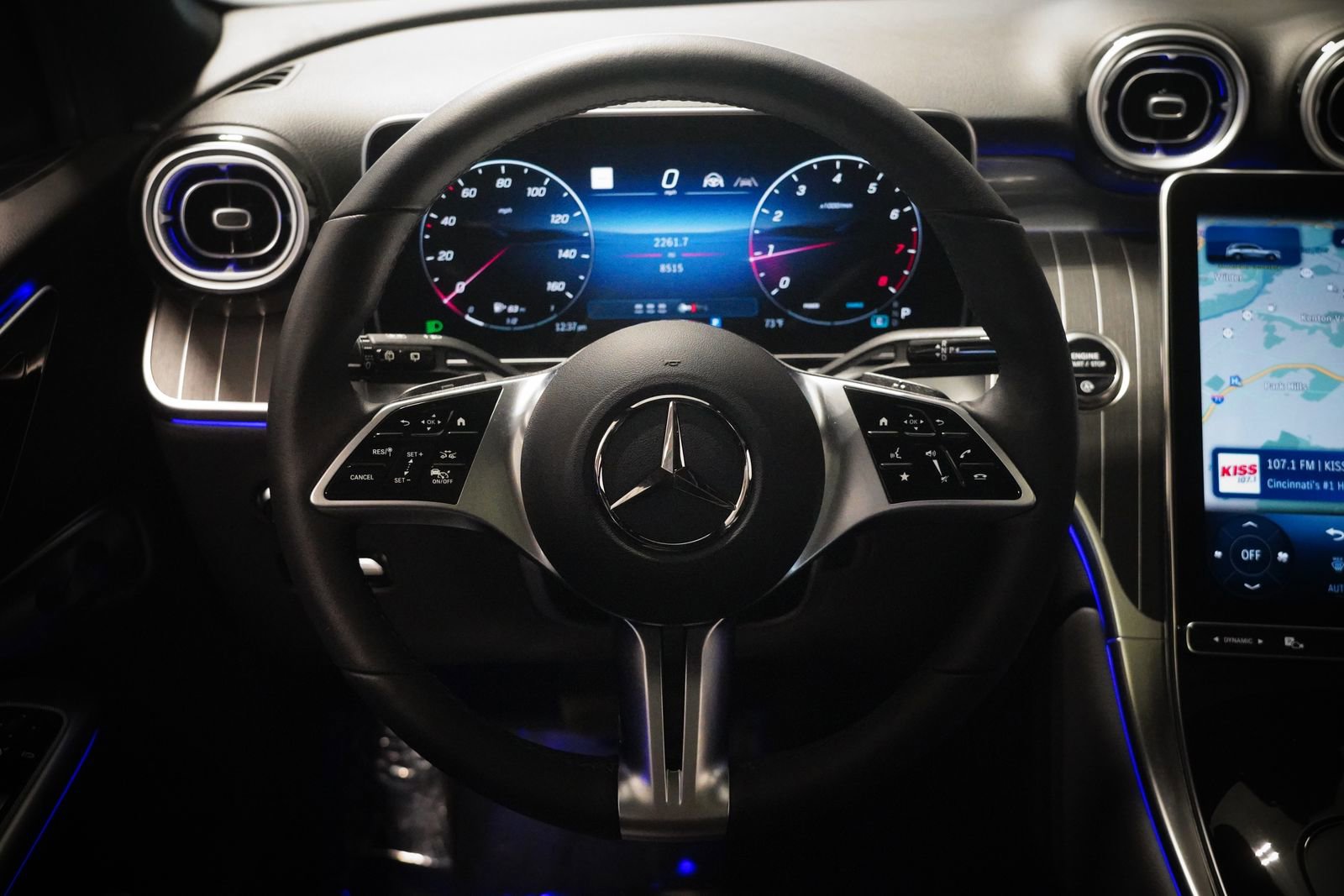 Certified 2025 Mercedes-Benz GLC 300 4MATIC image 15