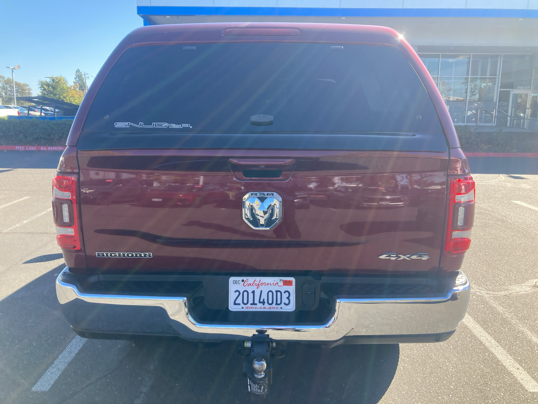 Used 2020 RAM 2500 Big Horn w/ Level 2 Equipment Group AWD/4WD image 7