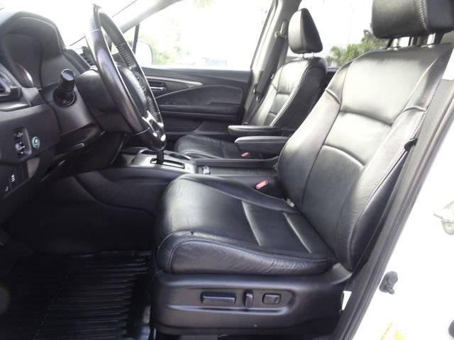 Certified 2019 Honda Pilot EX-L image 7