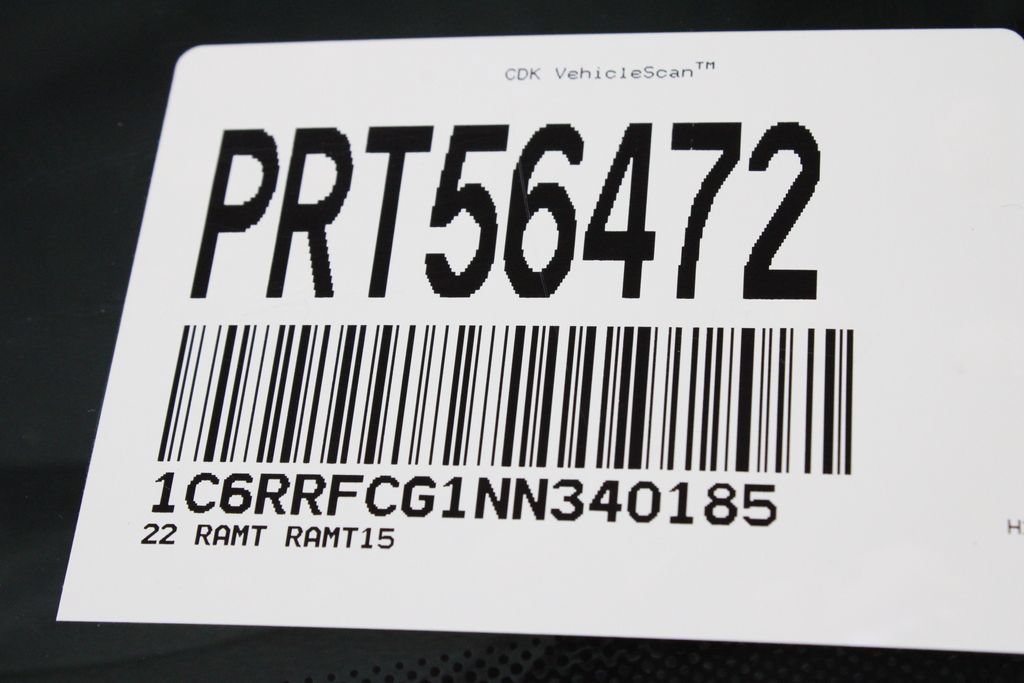 Used 2022 RAM 1500 Tradesman AWD/4WD image 30