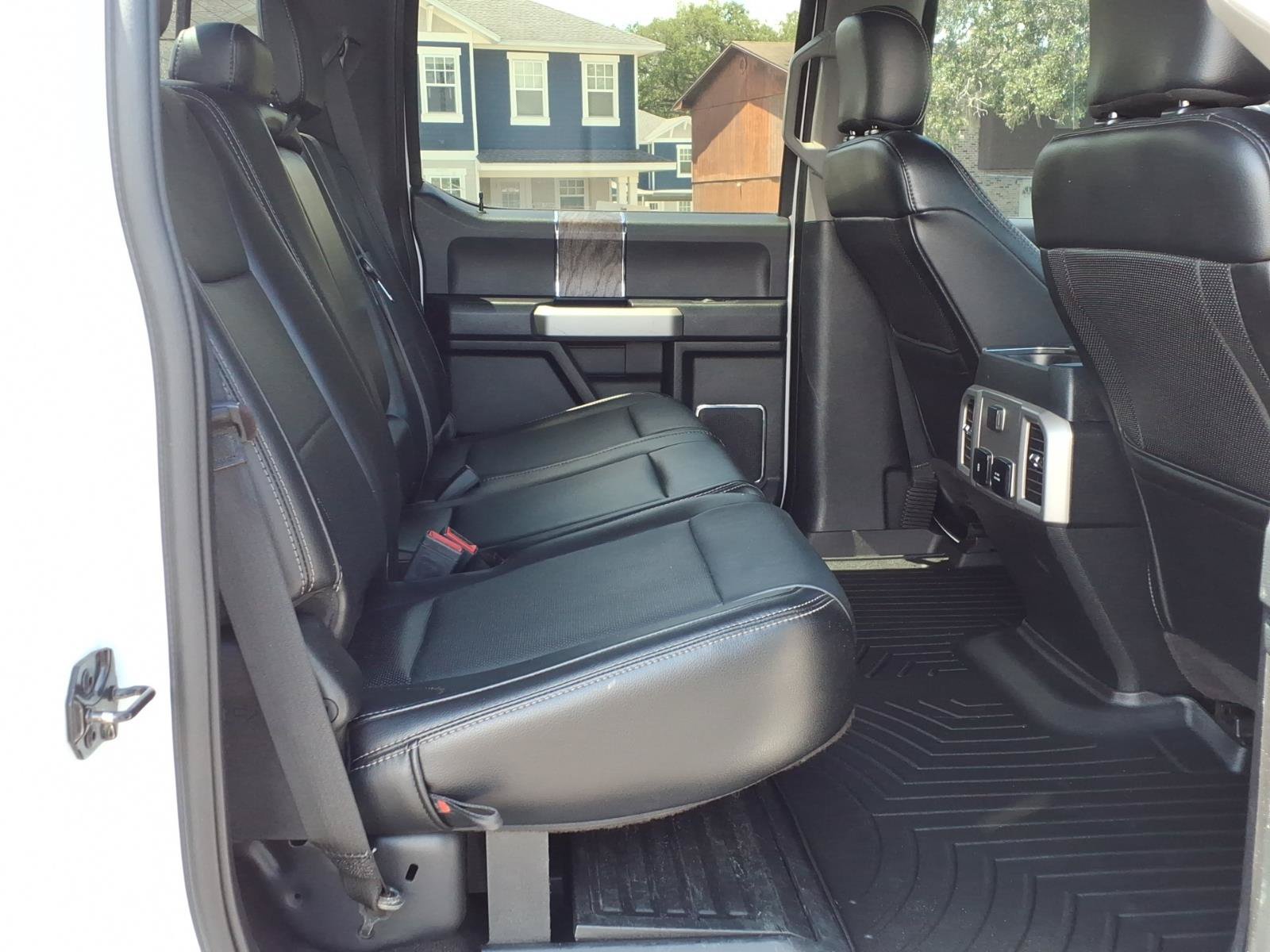 Used 2019 Ford F250 Lariat w/ Lariat Value Package AWD/4WD image 15