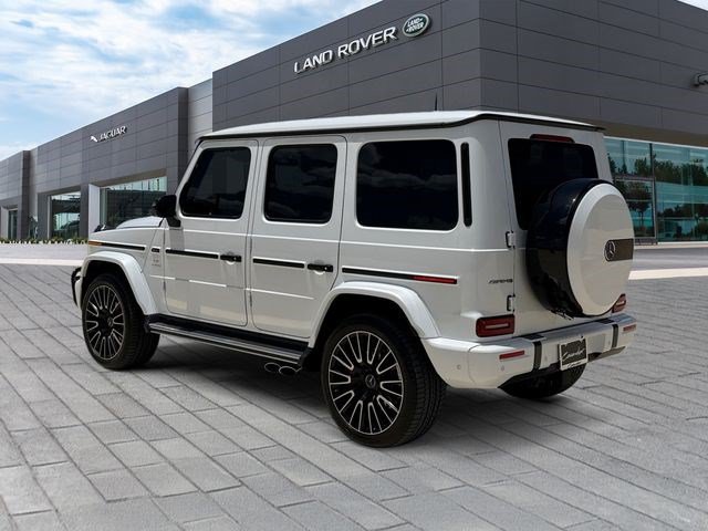 Used 2025 Mercedes-Benz G 63 AMG 4MATIC image 3