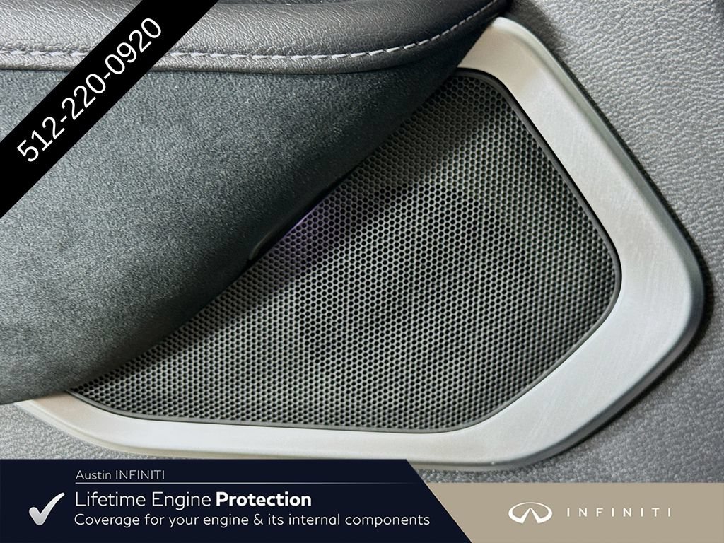 New 2027 INFINITI QX80 Luxe AWD/4WD image 24
