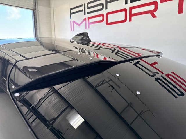 Used 2025 BMW X4 M w/ Premium Package image 16