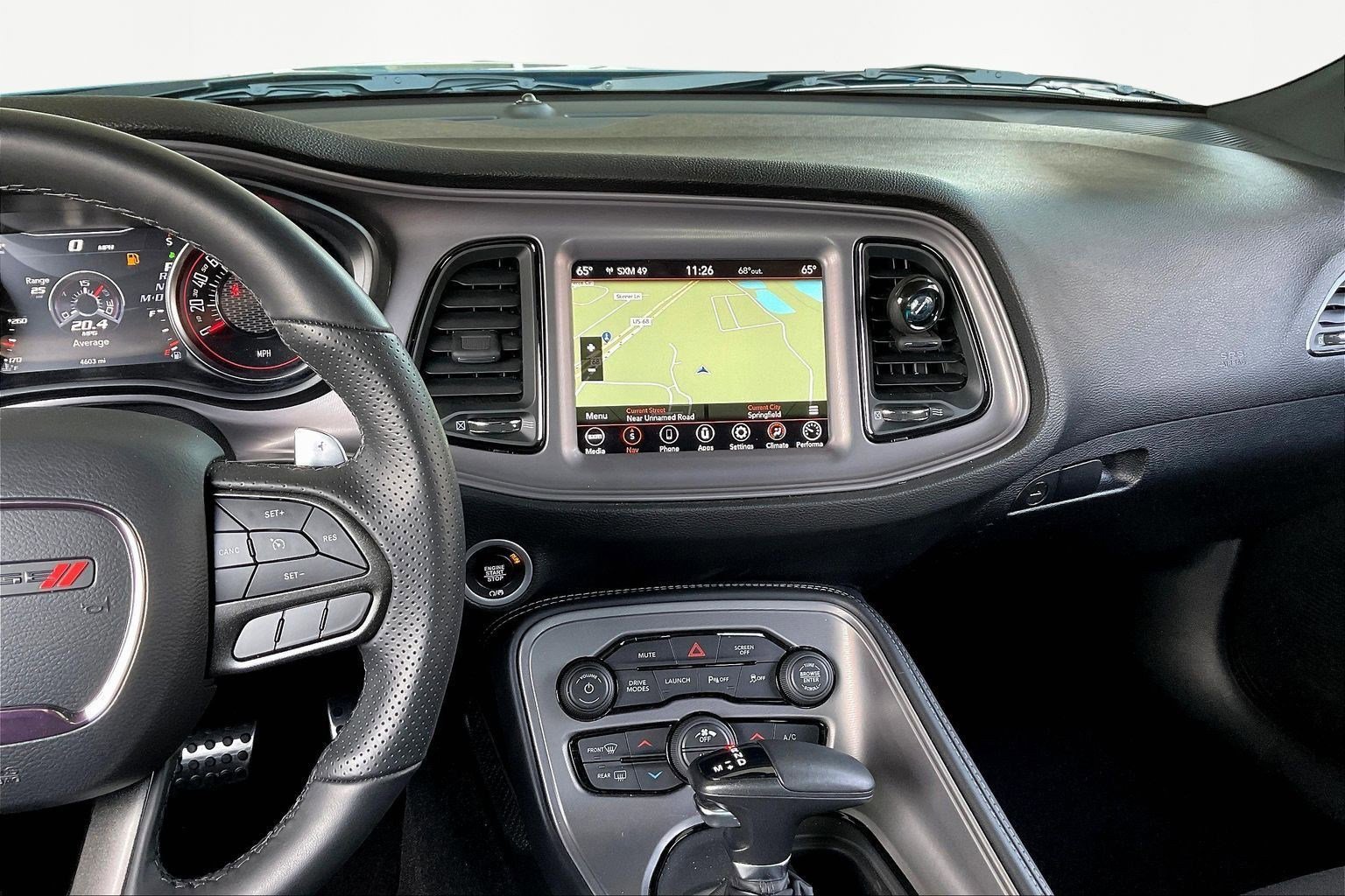 Used 2023 Dodge Challenger R/T Scat Pack RWD image 9