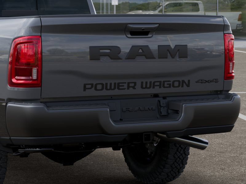 New 2025 RAM 2500 Power Wagon AWD/4WD image 14