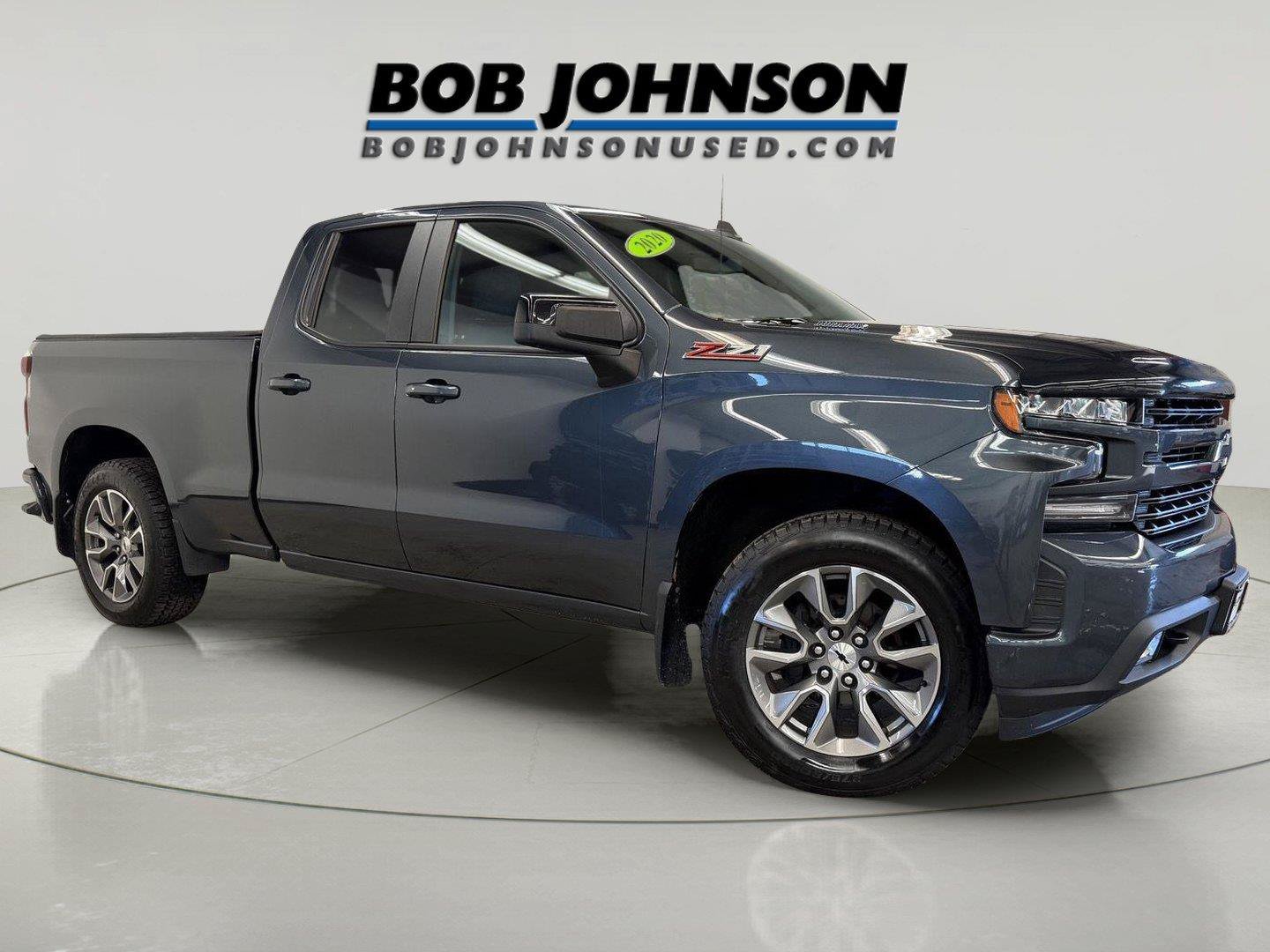 Used 2020 Chevrolet Silverado 1500 RST AWD/4WD image 1