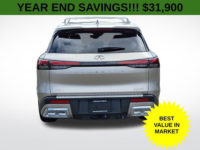 Used 2022 INFINITI QX60 Sensory w/ Vision Package image 6