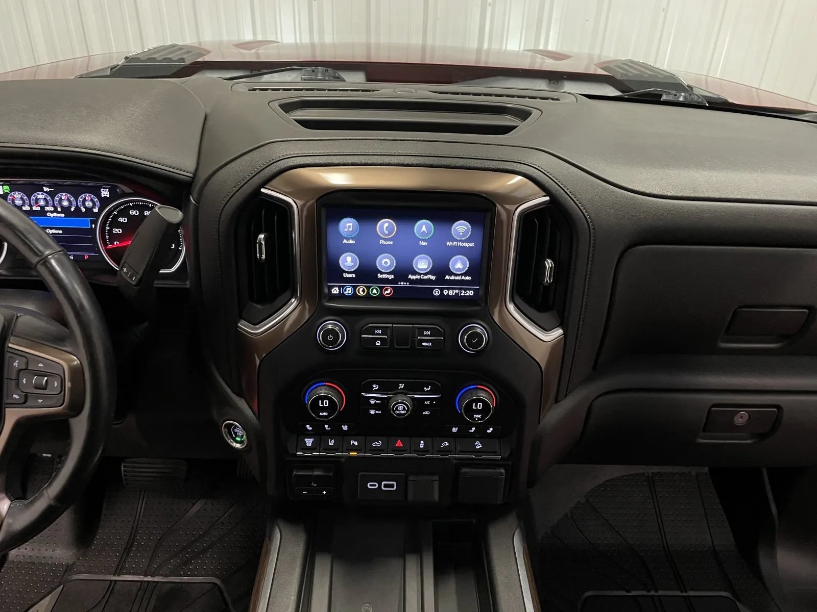Used 2020 Chevrolet Silverado 3500 High Country w/ Z71 Off-Road Package AWD/4WD image 31