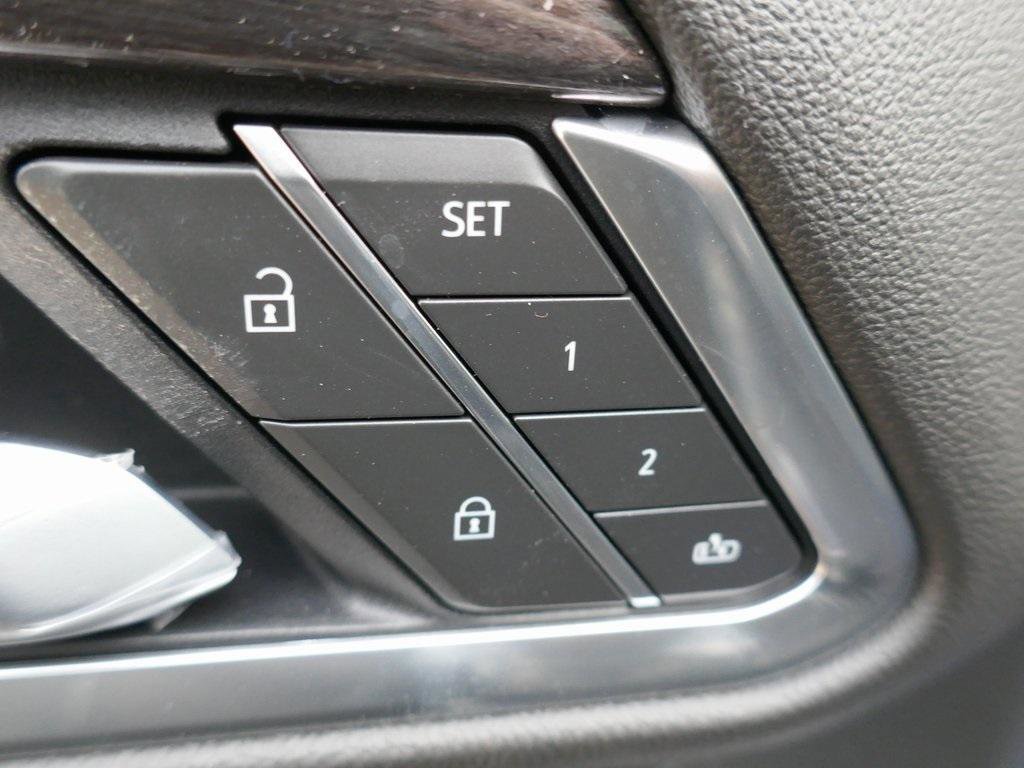 New 2026 Chevrolet Silverado 1500 LTZ w/ LTZ Premium Package image 17