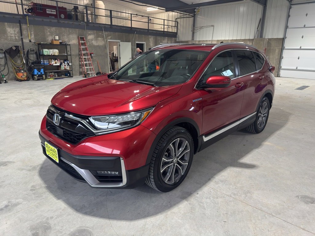 Used 2022 Honda CR-V Touring
