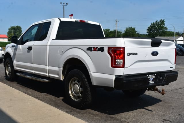 Used 2015 Ford F150 XL w/ XL Power Equipment Group AWD/4WD image 11
