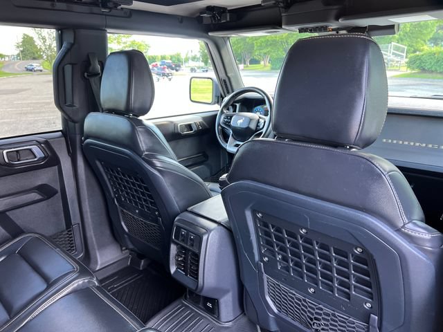 Used 2025 Ford Bronco Badlands AWD/4WD image 35