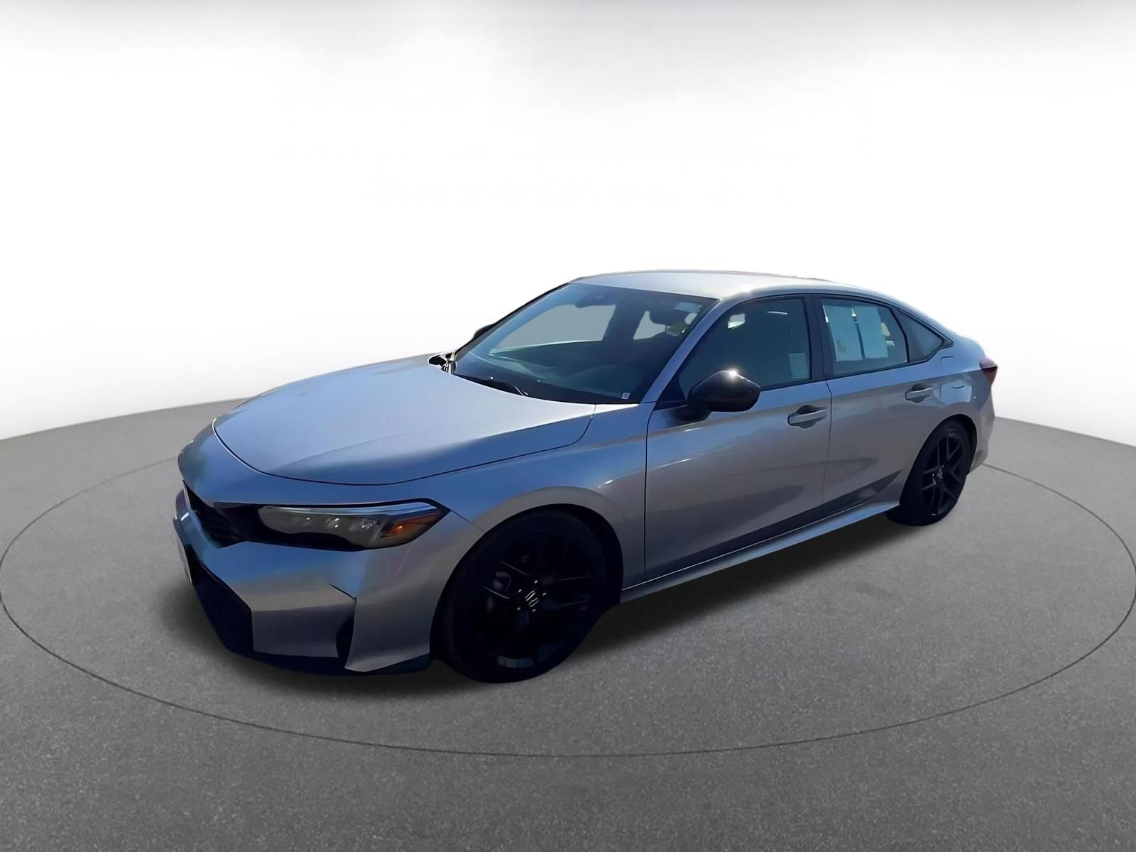 Used 2025 Honda Civic Sport image 8