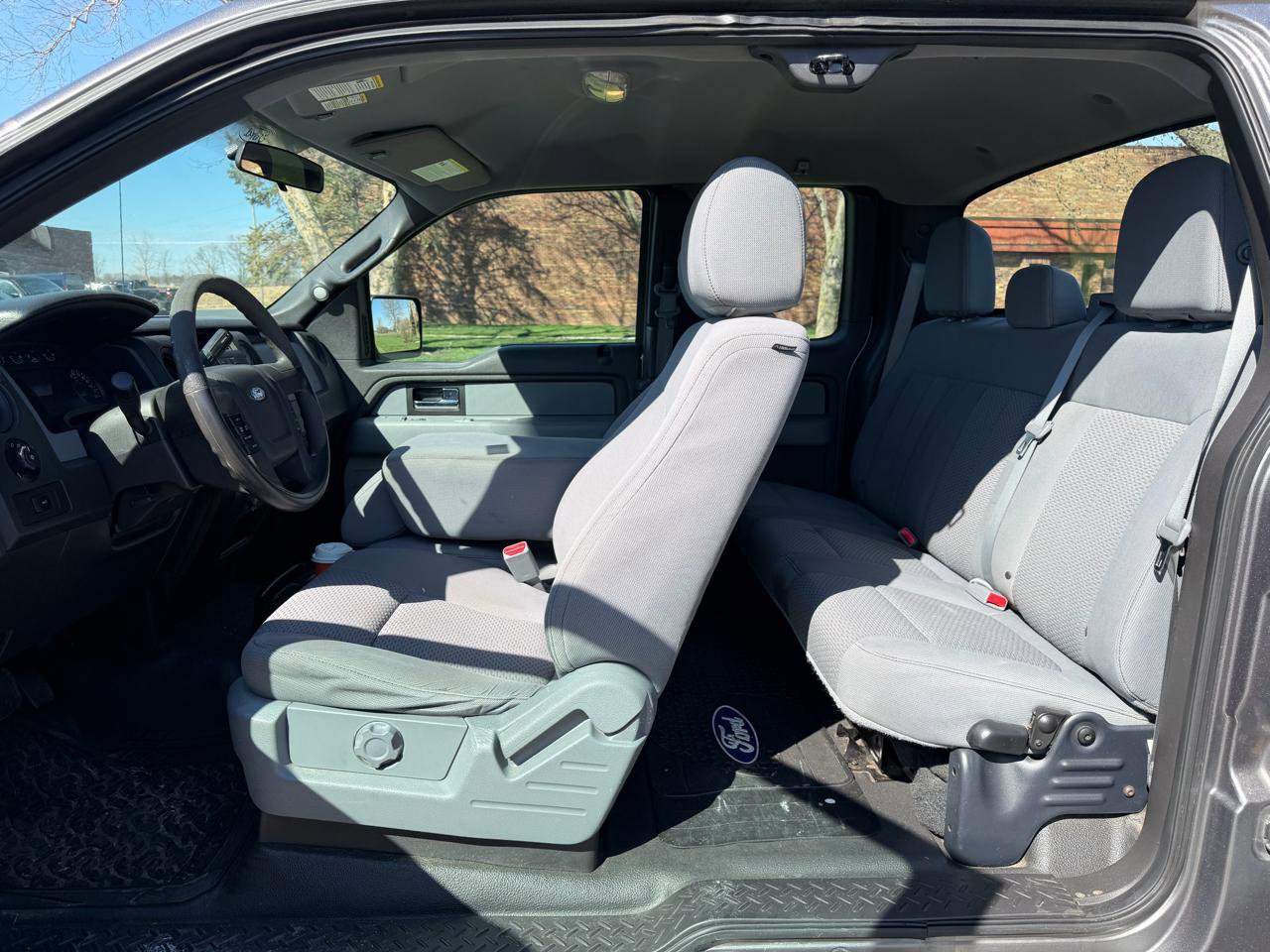 Used 2013 Ford F150 STX w/ Mid Equipment Group image 14