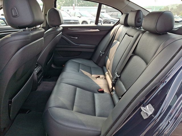 Used 2016 BMW 535i xDrive Sedan AWD/4WD image 13