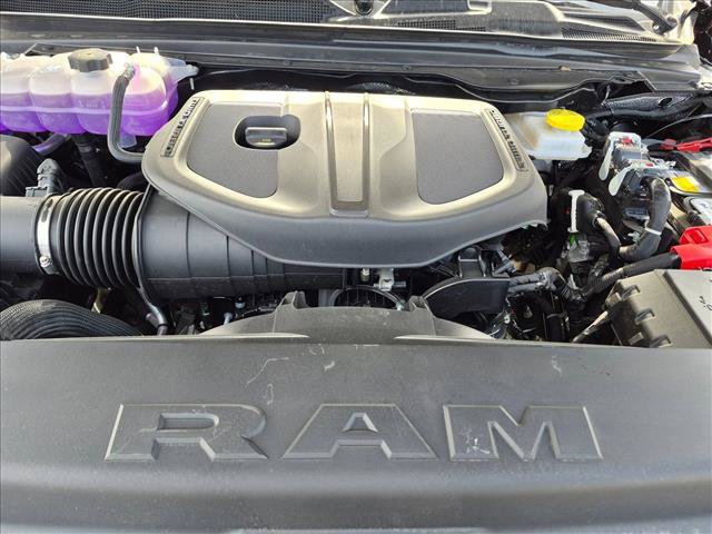 New 2026 RAM 1500 Classic Warlock AWD/4WD image 18