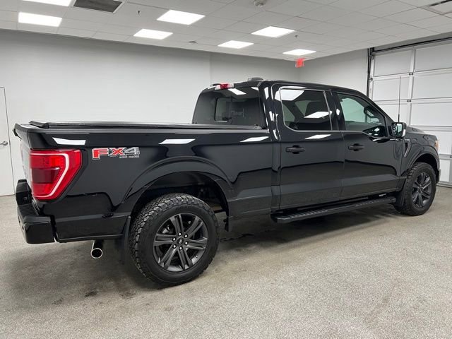 Used 2023 Ford F150 XLT w/ Equipment Group 302A High image 11