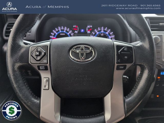 Used 2016 Toyota 4Runner Limited AWD/4WD image 15