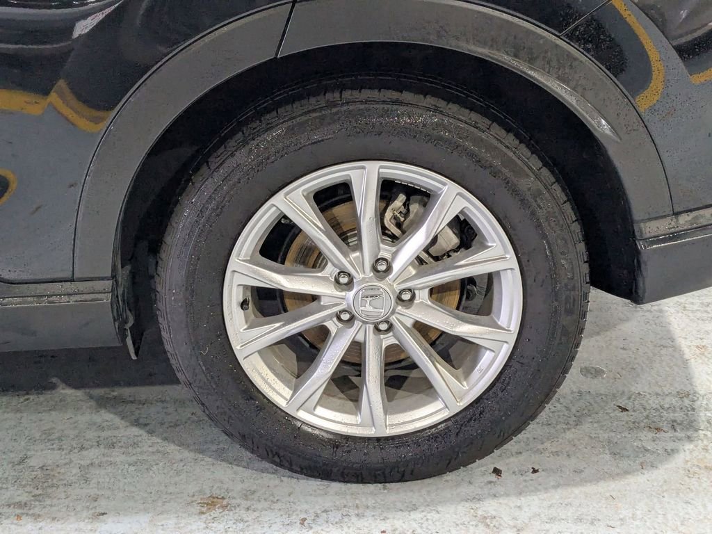 Used 2025 Honda CR-V EX-L image 31