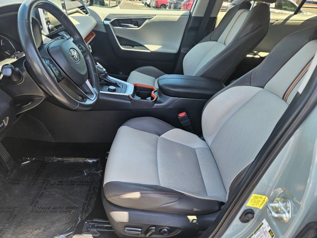 Used 2019 Toyota RAV4 Adventure w/ Advanced Technology Package AWD/4WD image 18