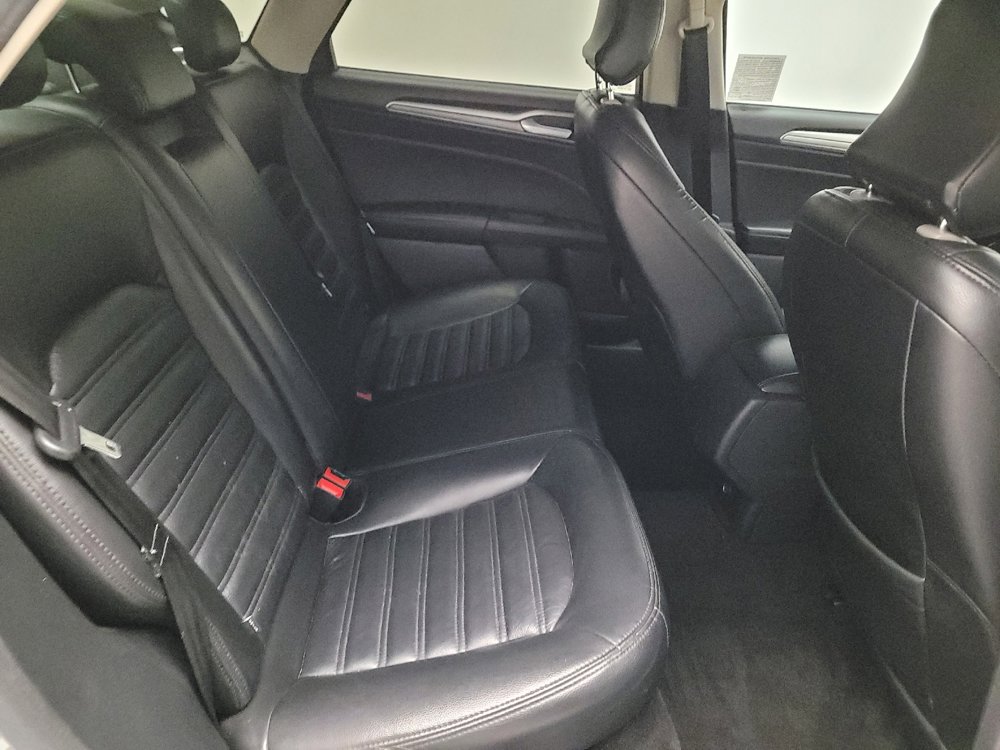 Used 2019 Ford Fusion S image 19