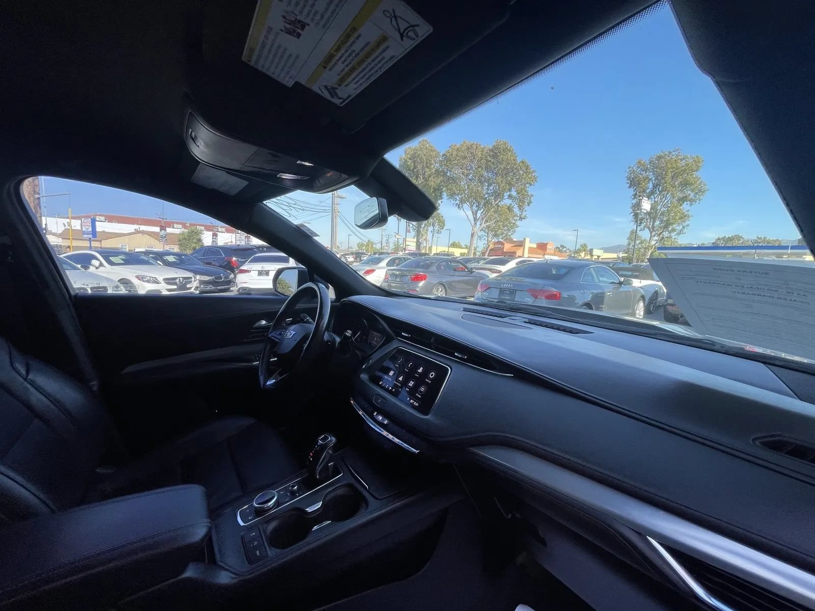 Used 2019 Cadillac XT4 Premium Luxury w/ Cold Weather Package FWD image 12