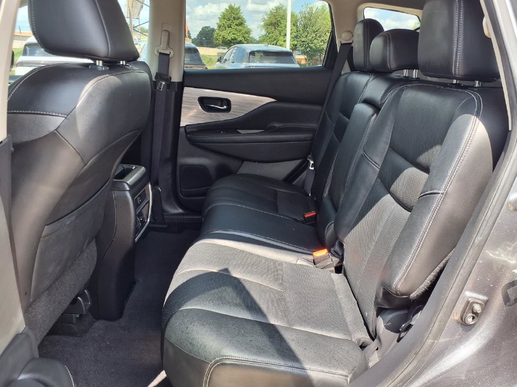 Used 2015 Nissan Murano SL w/ SL Technology Package FWD image 25