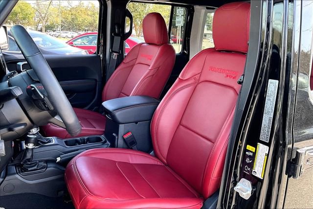 Used 2024 Jeep Wrangler Unlimited Rubicon 392 image 18