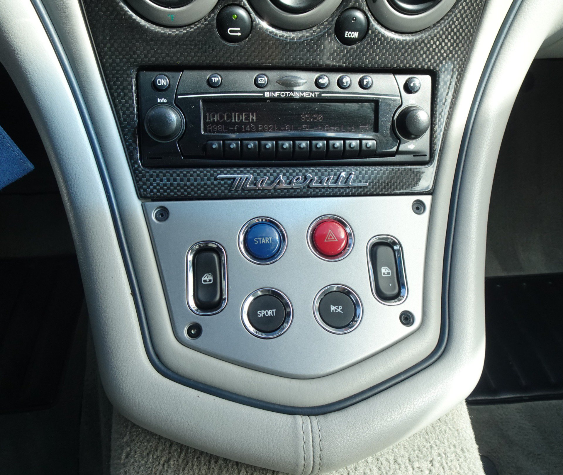 Used 2006 Maserati GranSport LE RWD image 14