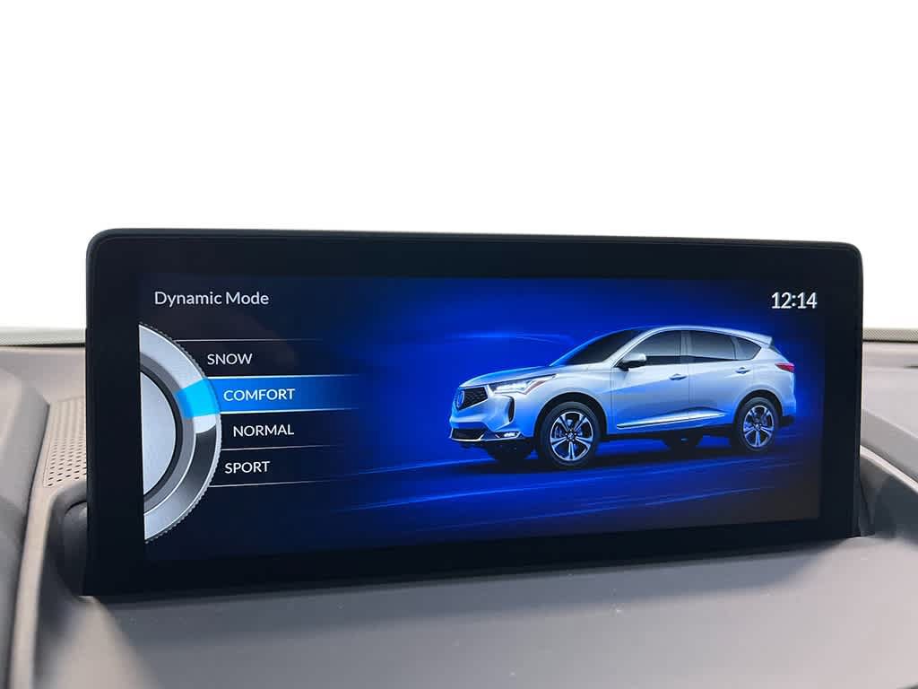 New 2026 Acura RDX SH-AWD image 22