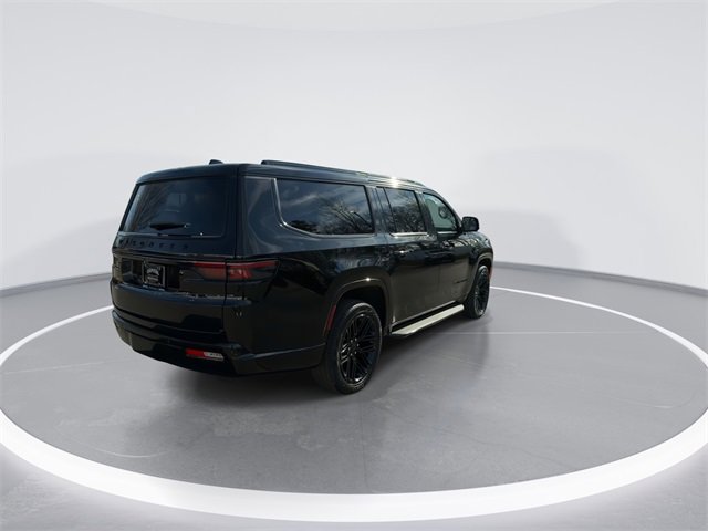 New 2025 Jeep Wagoneer L Series II w/ Premium Group I image 8